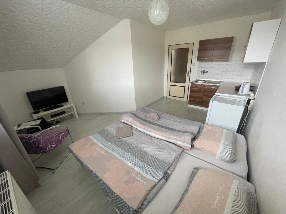 Penzion Ad0Lfovice Jeseník Exteriér fotografie