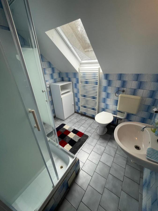 Penzion Ad0Lfovice Jeseník Exteriér fotografie