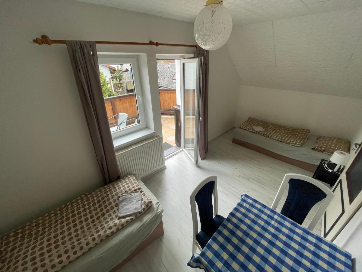 Penzion Ad0Lfovice Jeseník Exteriér fotografie