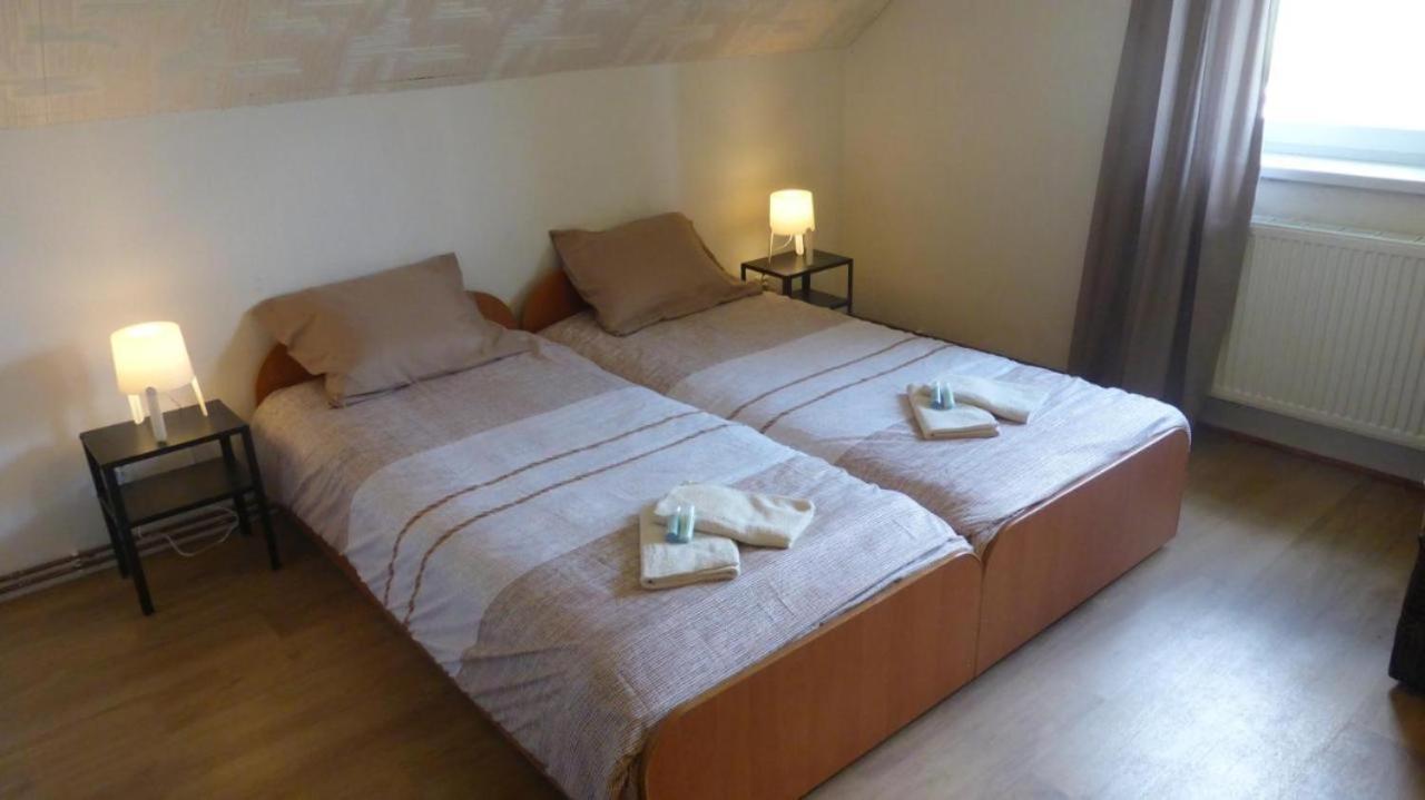 Penzion Ad0Lfovice Jeseník Exteriér fotografie