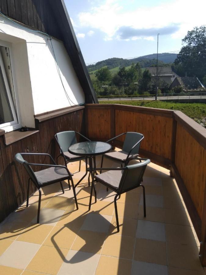 Penzion Ad0Lfovice Jeseník Exteriér fotografie